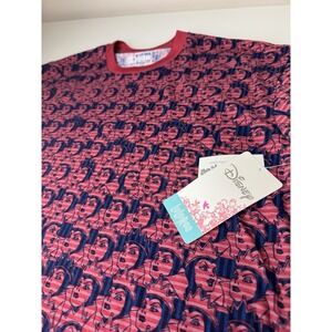 Lularoe Disney Snow White Evil Queen Villain AOP Patrick T-Shirt Size XS New